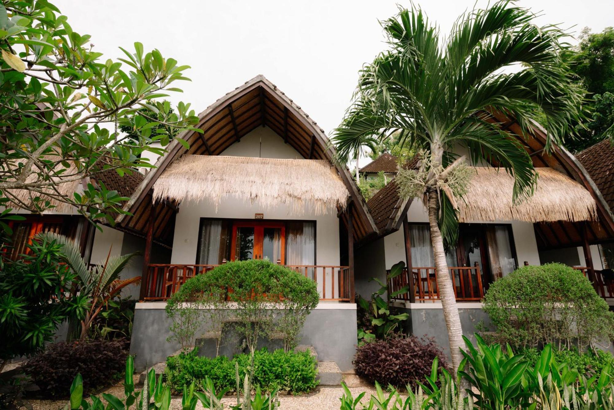 Hotel Bali Girl Penida By Abm Toyapakeh Exterior foto
