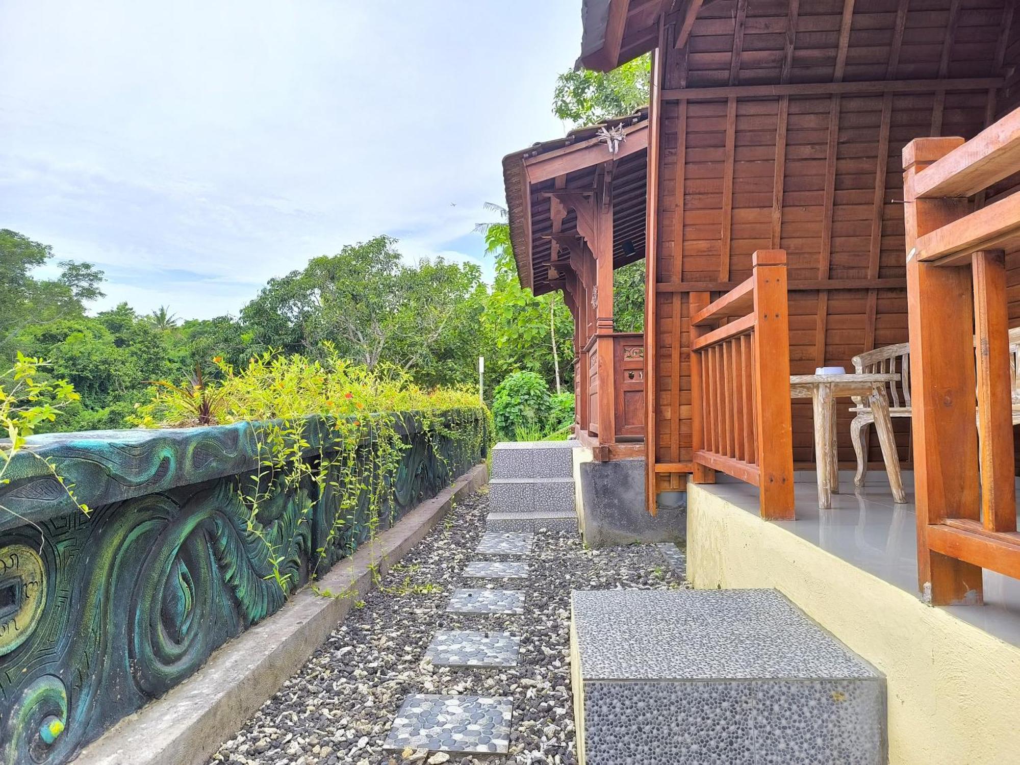 Hotel Bali Girl Penida By Abm Toyapakeh Exterior foto
