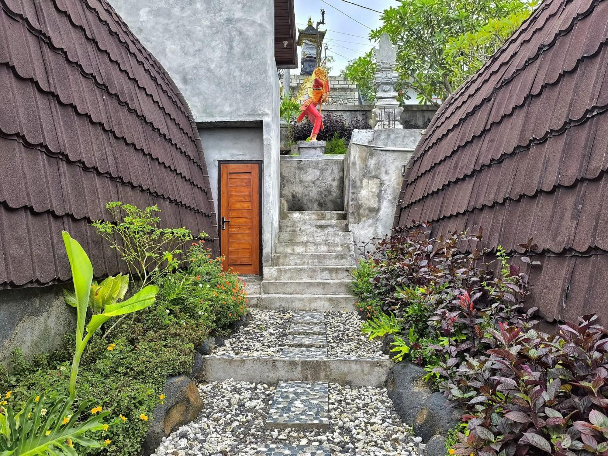 Hotel Bali Girl Penida By Abm Toyapakeh Exterior foto