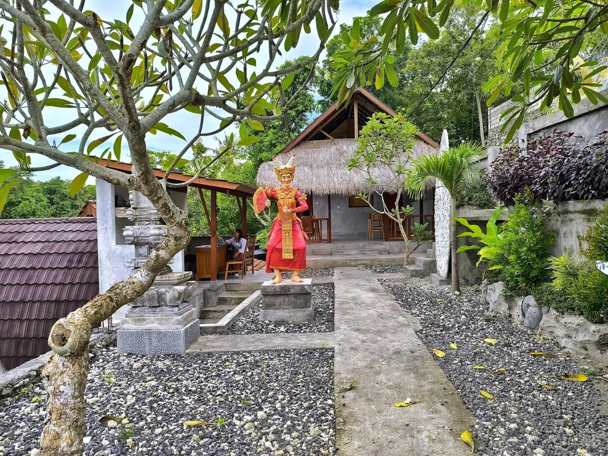 Hotel Bali Girl Penida By Abm Toyapakeh Exterior foto